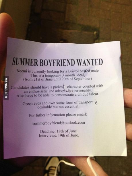 just simple request