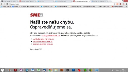 Chyba sama o sebe :)