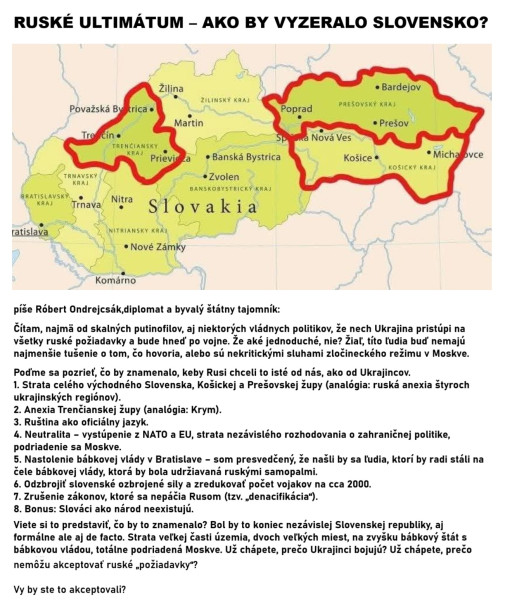 Vysvetlenie pre pomalších